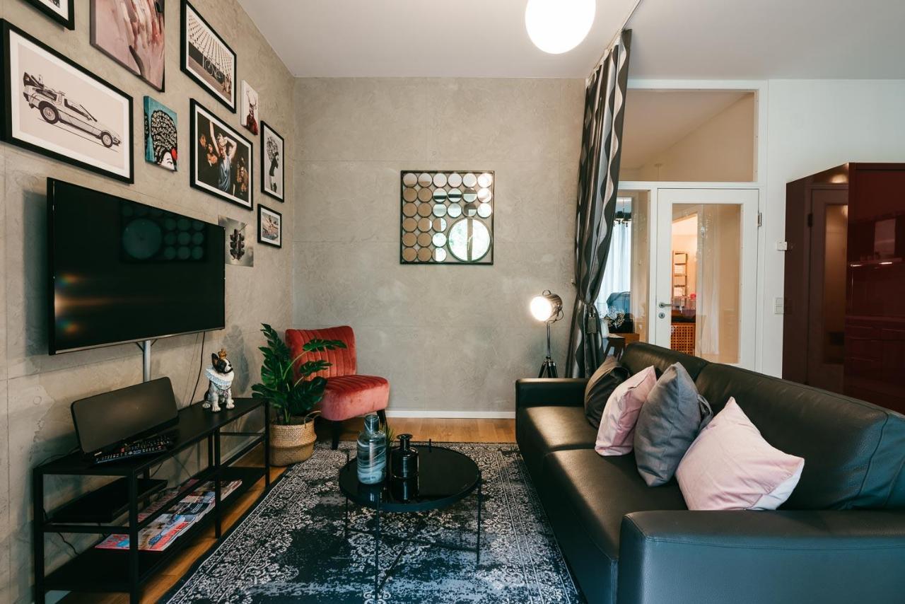 Luxury Downtown Appartement Mit Garage Graz Exterior photo
